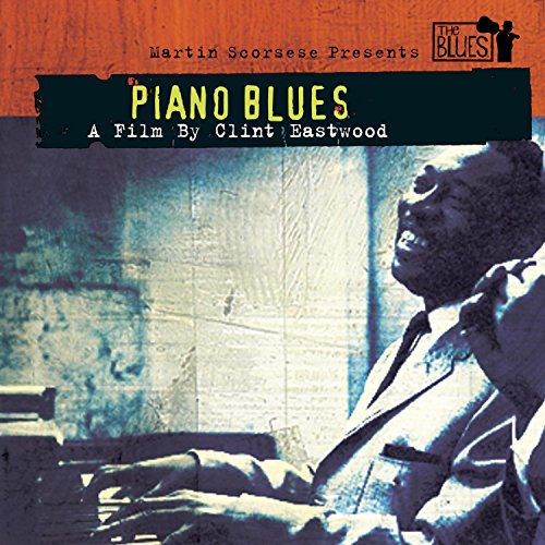 SCORSESE, MARTIN - MARTIN SCORSESE PRESENTS THE BLUES: PIANO BLUES