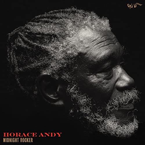 HORACE ANDY - MIDNIGHT ROCKER (VINYL)