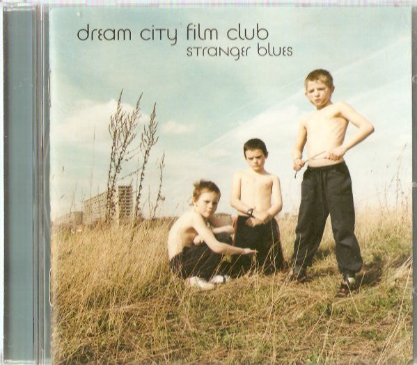 DREAM CITY FILM CLUB  - STRANGER BLUES (LTD ED) (MINI)