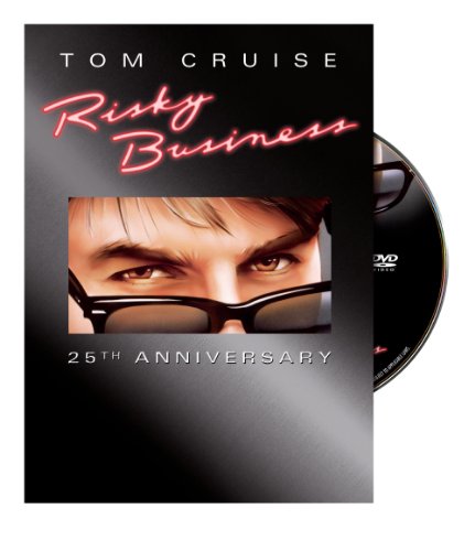 RISKY BUSINESS (DVD)