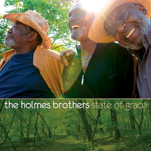 THE HOLMES BROTHERS - STATE OF GRACE (CD)