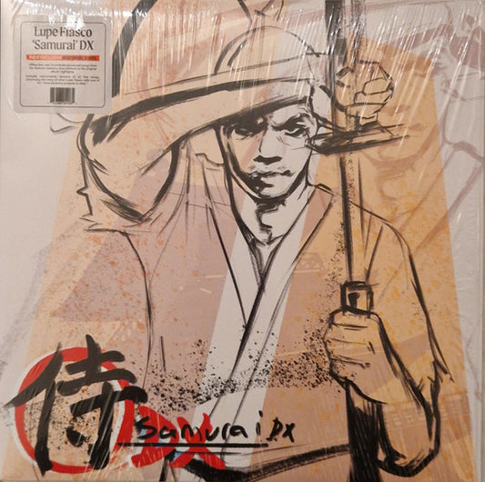 LUPE FIASCO - SAMURAI DX