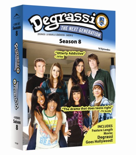 DEGRASSI: THE NEXT GENERATION - SEASON 8