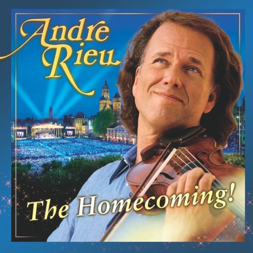 RIEU, ANDRE - HOMECOMING