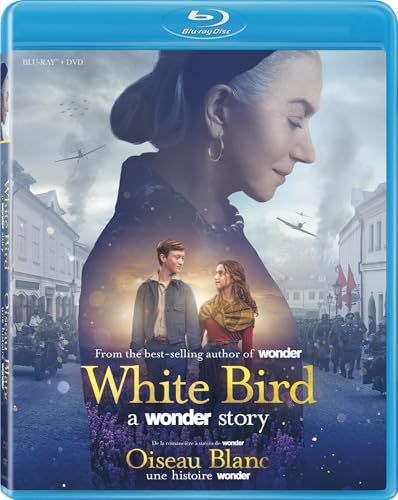 WHITE BIRD: A WONDER STORY - BLU