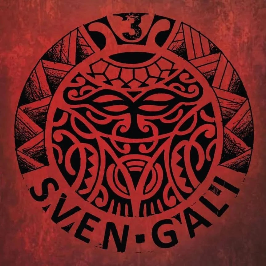 SVEN GALI  - 3