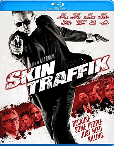 SKIN TRAFFIK BD [BLU-RAY]