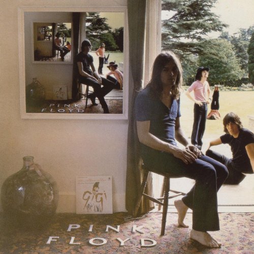 PINK FLOYD - UMMAGUMMA