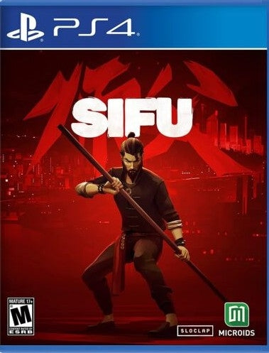 SIFU  - PS4