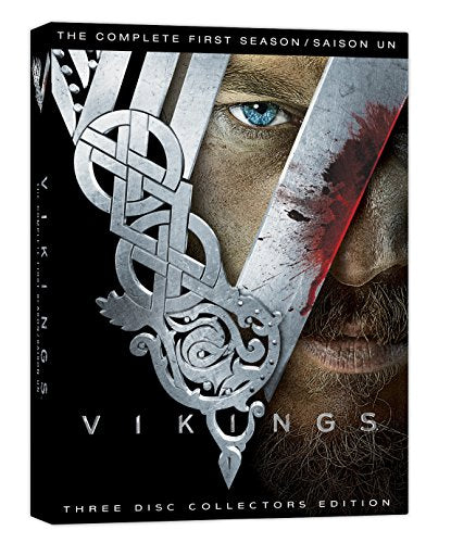 VIKINGS: THE COMPLETE FIRST SEASON (BILINGUAL)