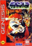 SUBTERRANIA  - GENESIS