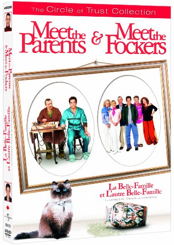MEET THE PARENTS & MEET THE FOCKERS (THE CIRCLE OF TRUST COLLECTION) (BILINGUAL)
