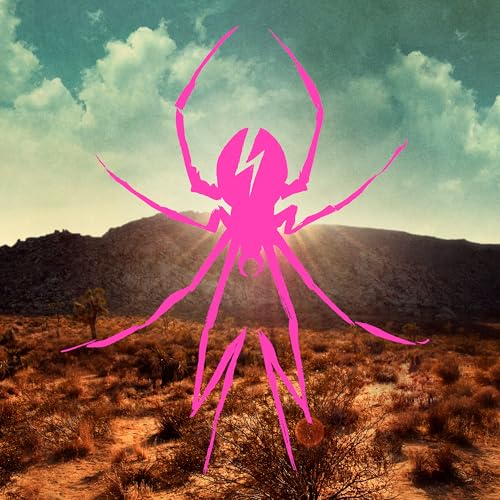 MY CHEMICAL ROMANCE - DANGER DAYS: THE TRUE LIVES OF THE FABULOUS KILLJOYS (DELUXE EDITION) (CD)