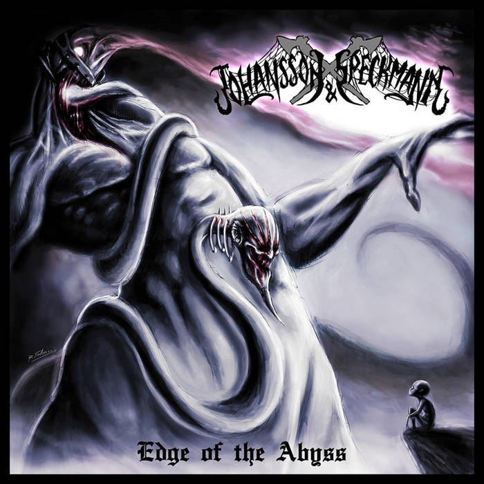 JOHANSSON & SPECKMANN  - EDGE OF THE ABYSS