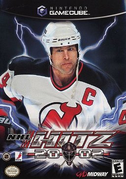 NHL HITZ 2002  - GCB