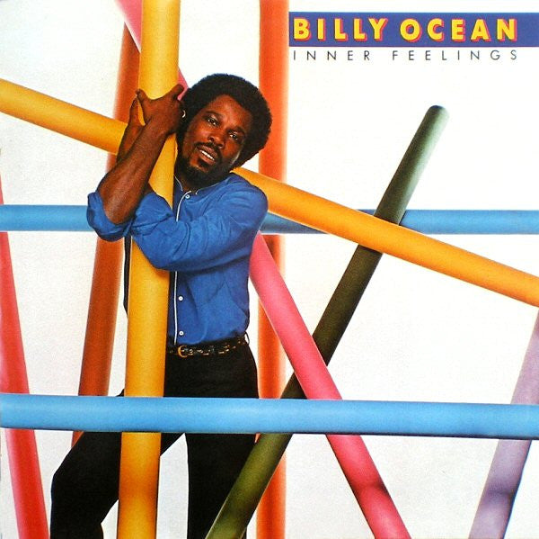 OCEAN, BILLY  - INNER FEELINGS