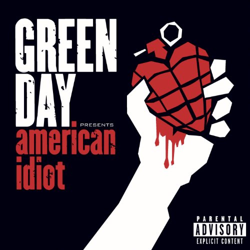 GREEN DAY - AMERICAN IDIOT