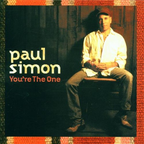 SIMON, PAUL - YOU'RE THE ONE