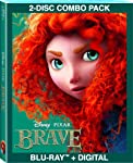 BRAVE [BLU-RAY] (BILINGUAL)