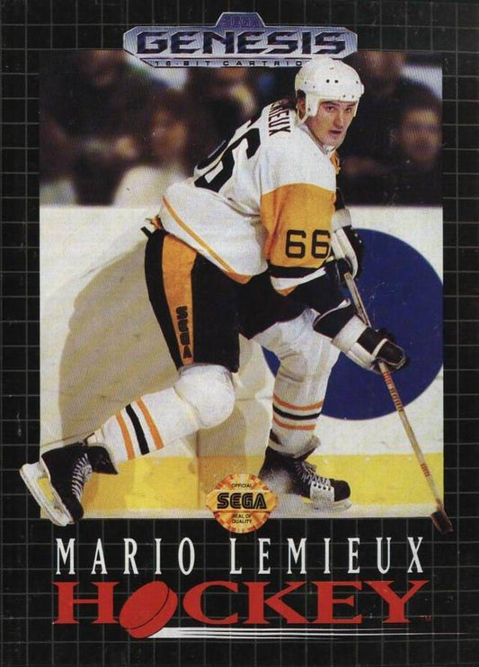 MARIO LEMIEUX HOCKEY  - GENESIS