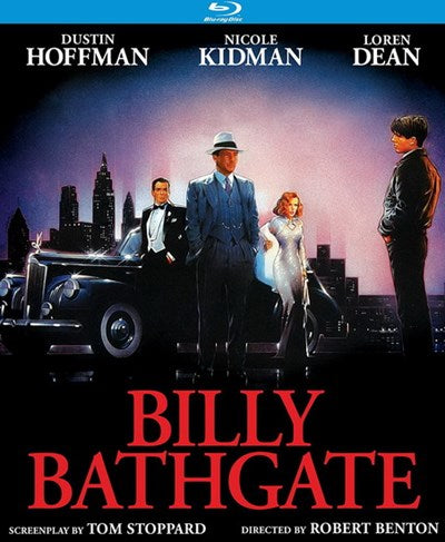 BILLY BATHGATE  - BLU