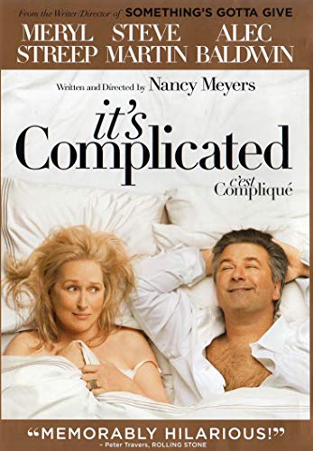 IT'S COMPLICATED