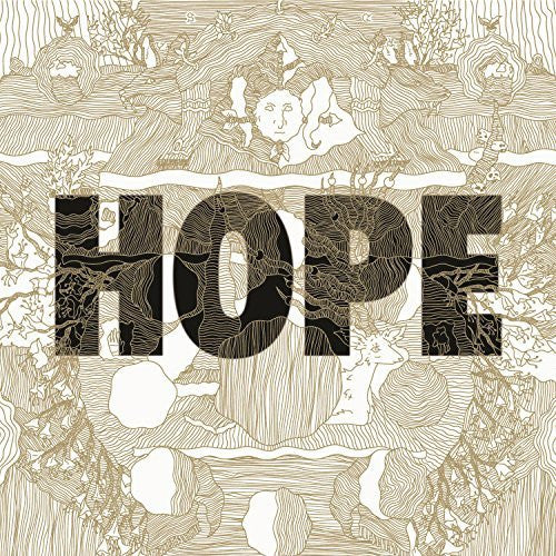 MANCHESTER ORCHESTRA  - HOPE
