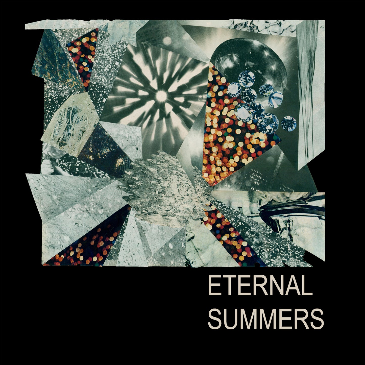 ETERNAL SUMMERS  - SILVER