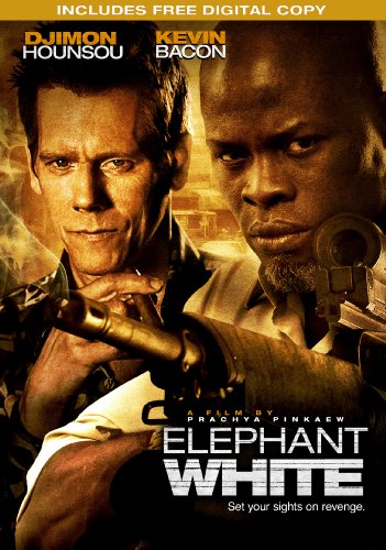 ELEPHANT WHITE  - DVD