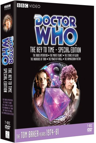 DOCTOR WHO: THE KEY TO TIME (SPECIAL COLLECTOR'S EDITION)