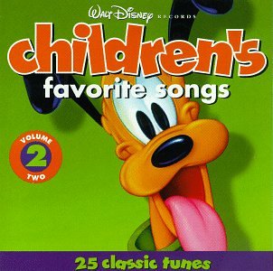 VARIOUS - CHILDREN'S FAVORITES VOL