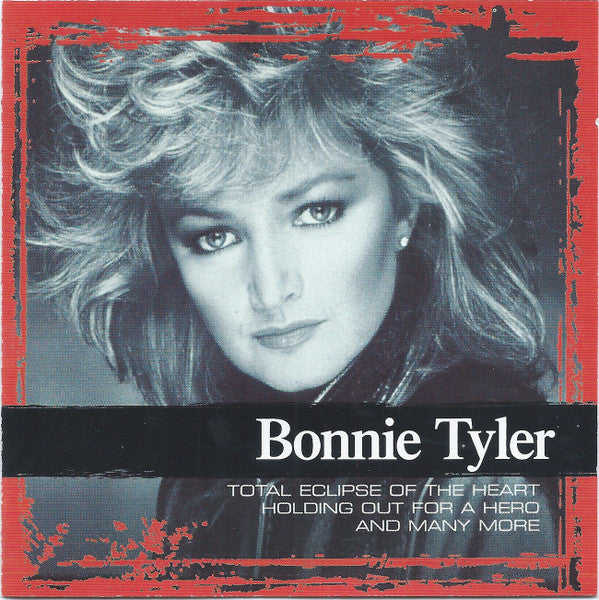 TYLER, BONNIE  - COLLECTIONS