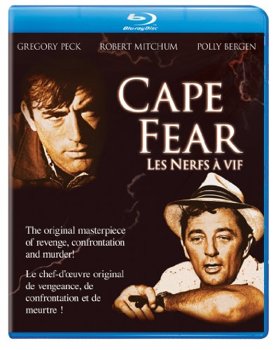 CAPE FEAR (1962) [BLU-RAY] (BILINGUAL)