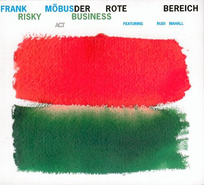DER ROTE BEREICH  - RISKY BUSINESS