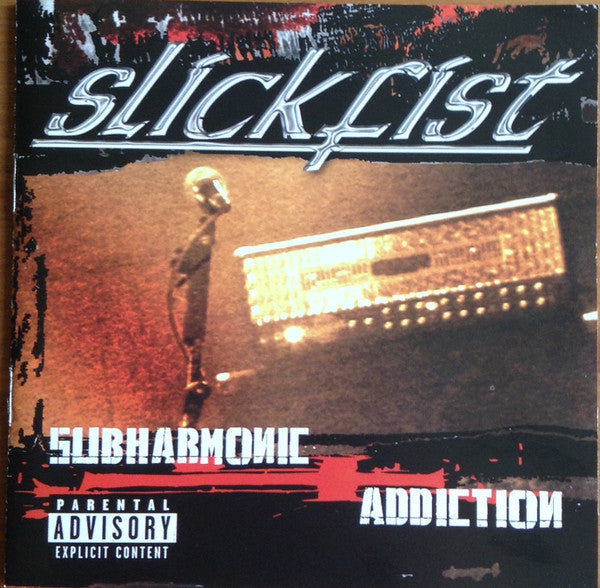 SLICKFIST  - SUNHARMONIC ADDICTION