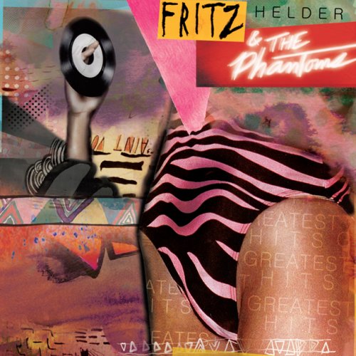 FRITZ HELDER & THE PHANTOMS - GREATEST HITS