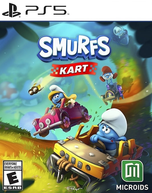 SMURFS KART  - XBXSX