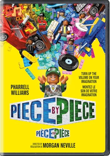 PIECE BY PIECE  - DVD-DOCUMENTARY
