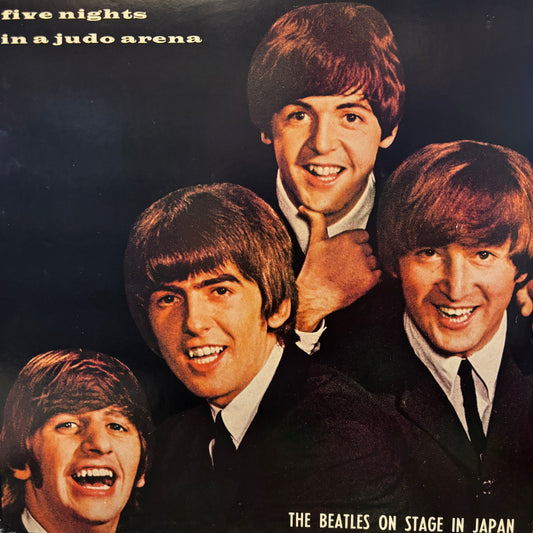 Beatles - Five Night In A Judo Arena (Bootleg) (Used LP)