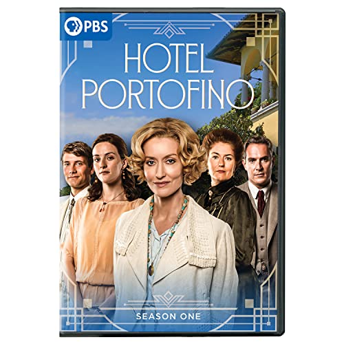 HOTEL PORTOFINO  - DVD-SEASON ONE