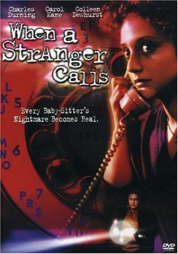 WHEN A STRANGER CALLS (1979) (BILINGUAL)