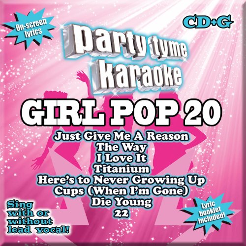 SYBERSOUND KARAOKE - SYBERSOUND GIRL POP 20