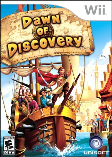 DAWN OF DISCOVERY - BILINGUAL - WII