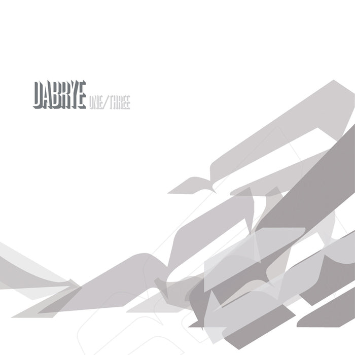 DABRYE  - ONE/THREE