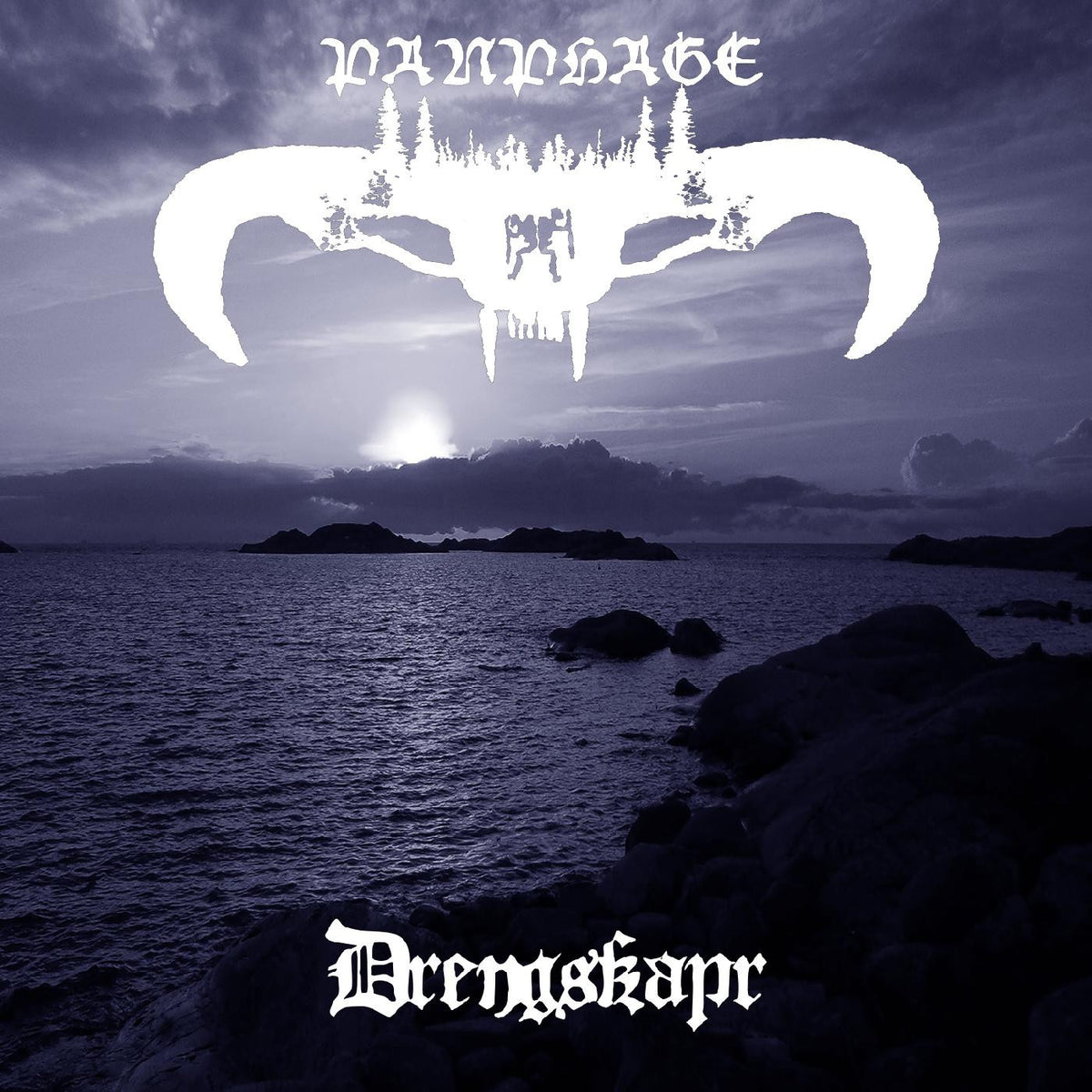 PANPHAGE - DRENGSKAPR