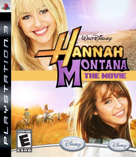 HANNAH MONTANA THE MOVIE