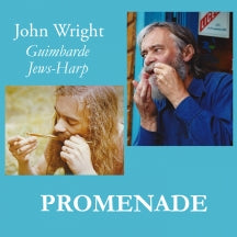 JOHN WRIGHT - PROMENADE [CD]