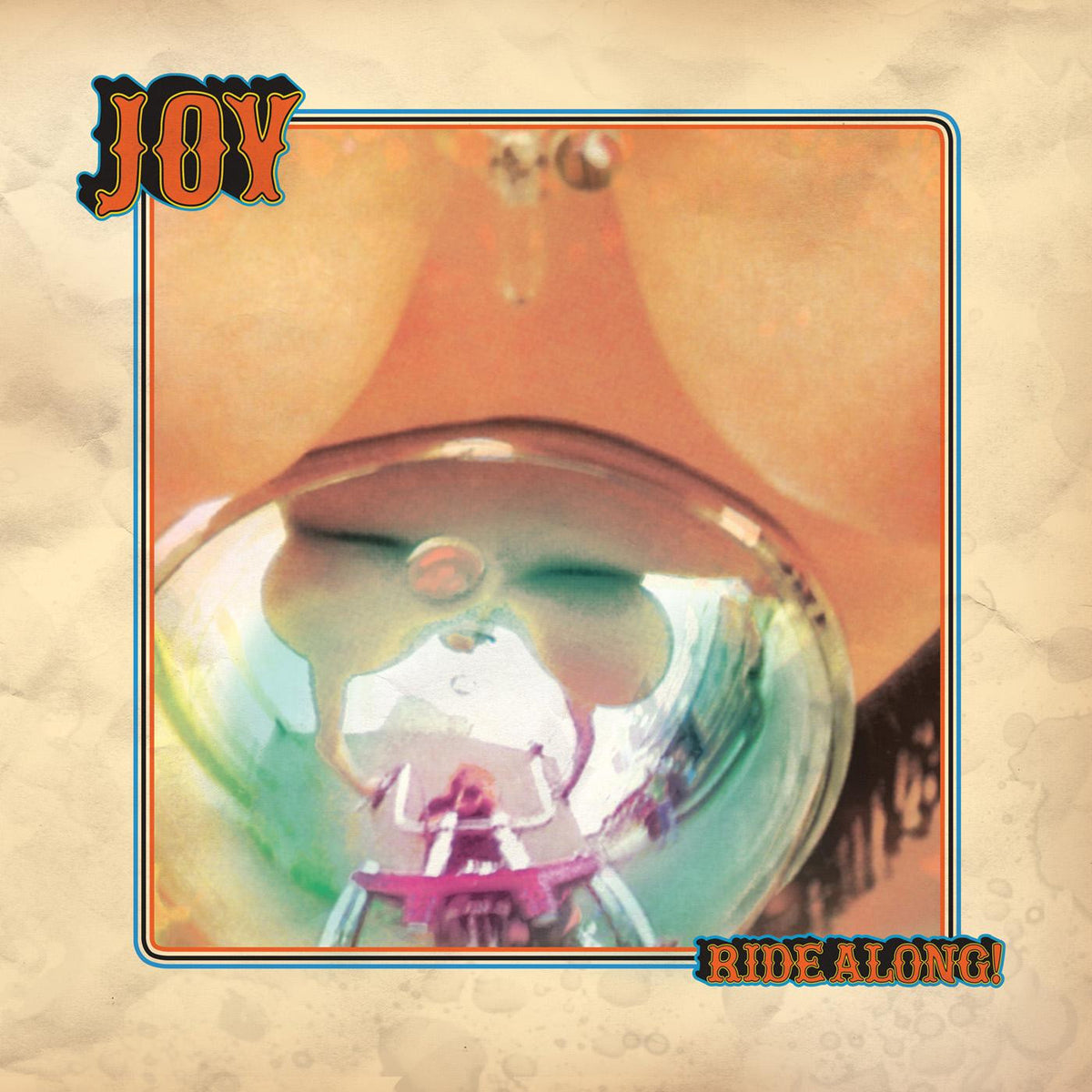 JOY - RIDE ALONG!