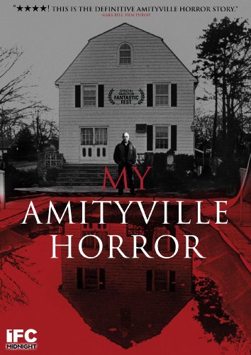 MY AMITYVILLE HORROR - DVD