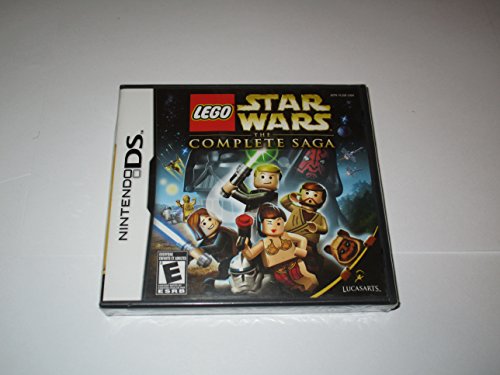 NINTENDO DS - LEGO STAR WARS - THE COMPLETE SAGA